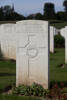 Headstone of Rifleman Albert Victor Chammen (23/1011). Bulls Road Cemetery, France. New Zealand War Graves Trust (FRDC6683). CC BY-NC-ND 4.0.