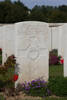 Headstone of Rifleman David Frew (25/623). Bulls Road Cemetery, France. New Zealand War Graves Trust (FRDC6719). CC BY-NC-ND 4.0.