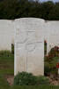 Headstone of Rifleman Andrew Anderson (25/578). Bulls Road Cemetery, France. New Zealand War Graves Trust (FRDC6721). CC BY-NC-ND 4.0.