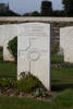 Headstone of Rifleman James Henry Goodey (26/1119). Bulls Road Cemetery, France. New Zealand War Graves Trust (FRDC6769). CC BY-NC-ND 4.0.