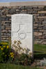 Headstone of Rifleman Herbert Reuben Every (25/426). Bulls Road Cemetery, France. New Zealand War Graves Trust (FRDC6811). CC BY-NC-ND 4.0.