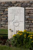 Headstone of Rifleman John Robert Blatch (25/1191). Bulls Road Cemetery, France. New Zealand War Graves Trust (FRDC6813). CC BY-NC-ND 4.0.