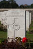 Headstone of Private Claude Boyle (13/3113). Bulls Road Cemetery, France. New Zealand War Graves Trust (FRDC6828). CC BY-NC-ND 4.0.