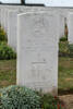Headstone of Private Robert McKay (6763). Cabaret-Rouge British Cemetery, Souchez, France. New Zealand War Graves Trust (FRDE3484). CC BY-NC-ND 4.0.