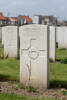Headstone of Private Francis Henry May (8/978). Calais Southern Cemetery, France. New Zealand War Graves Trust (FRDI4030). CC BY-NC-ND 4.0.