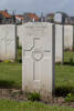 Headstone of Corporal James Harper (8/2003). Calais Southern Cemetery, France. New Zealand War Graves Trust (FRDI4032). CC BY-NC-ND 4.0.