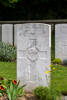 Headstone of Gunner Reginald William Skeen (2/2730). Canadian Cemetery No. 2, France. New Zealand War Graves Trust (FRDN6165). CC BY-NC-ND 4.0.