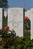 Headstone of Sapper Robert Edward Gold (10/2158). Caterpillar Valley Cemetery, France. New Zealand War Graves Trust (FRDQ5133). CC BY-NC-ND 4.0.