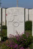 Headstone of Private Samuel Richard Smith (6/4145). Caterpillar Valley Cemetery, France. New Zealand War Graves Trust (FRDQ5142). CC BY-NC-ND 4.0.