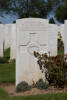 Headstone of Private William Earnslaw Balneaves (9/665). Caterpillar Valley Cemetery, France. New Zealand War Graves Trust (FRDQ5161). CC BY-NC-ND 4.0.