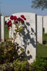 Headstone of Private Albert Henry Clarke (81743). Caterpillar Valley Cemetery, France. New Zealand War Graves Trust (FRDQ5167). CC BY-NC-ND 4.0.