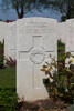 Headstone of Private John Currie Hendry (8/3127). Caterpillar Valley Cemetery, France. New Zealand War Graves Trust (FRDQ5169). CC BY-NC-ND 4.0.