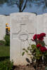 Headstone of Private Donald Brown (12/3565). Caterpillar Valley Cemetery, France. New Zealand War Graves Trust (FRDQ5183). CC BY-NC-ND 4.0.
