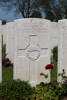 Headstone of Private Pita Tiatoa (16/363). Caterpillar Valley Cemetery, France. New Zealand War Graves Trust (FRDQ5185). CC BY-NC-ND 4.0.
