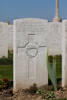 Headstone of Corporal Charles Douglas Ferguson (26/402). Caterpillar Valley Cemetery, France. New Zealand War Graves Trust (FRDQ5288). CC BY-NC-ND 4.0.