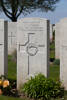 Headstone of Private Charles Langdon (10/3931). Caterpillar Valley Cemetery, France. New Zealand War Graves Trust (FRDQ5346). CC BY-NC-ND 4.0.