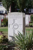 Headstone of Private Frank Male (6/1334). Cite Bonjean Military Cemetery, France. New Zealand War Graves Trust (FREB7783). CC BY-NC-ND 4.0.