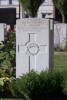 Headstone of Private Henry Julian (6/3368). Cite Bonjean Military Cemetery, France. New Zealand War Graves Trust (FREB7795). CC BY-NC-ND 4.0.