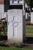 Headstone of Private Neil Macdonald (8/2519). Cite Bonjean Military Cemetery, France. New Zealand War Graves Trust (FREB7799). CC BY-NC-ND 4.0.