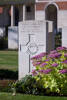 Headstone of Lance Corporal Stanley Garnett Stewart (8/617). Cite Bonjean Military Cemetery, France. New Zealand War Graves Trust (FREB7805). CC BY-NC-ND 4.0.