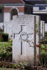 Headstone of Private Thomas Charles Armstrong (12/1543A). Cite Bonjean Military Cemetery, France. New Zealand War Graves Trust (FREB7977). CC BY-NC-ND 4.0.