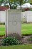 Headstone of Private William Collins (6/3279). Cite Bonjean Military Cemetery, France. New Zealand War Graves Trust (FREB8104). CC BY-NC-ND 4.0.