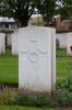 Headstone of Lance Corporal Frank Ernest Ballard (23/1545). Cite Bonjean Military Cemetery, France. New Zealand War Graves Trust (FREB9009). CC BY-NC-ND 4.0.