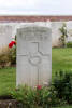 Headstone of Gunner Alexander Law Bell (12/1885). Couin New British Cemetery, France. New Zealand War Graves Trust (FREK5127). CC BY-NC-ND 4.0.