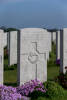 Headstone of Rifleman Charles Robert Sharman (59732). Cross Roads Cemetery, France. New Zealand War Graves Trust (FREQ9973). CC BY-NC-ND 4.0.