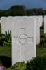Headstone of Corporal Arthur Newton Hooker (23383). Cross Roads Cemetery, France. New Zealand War Graves Trust (FREQ9983). CC BY-NC-ND 4.0.