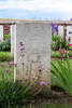 Headstone of Private Henare Mete Kingi (16/385). Dantzig Alley British Cemetery, France. New Zealand War Graves Trust (FREW3027). CC BY-NC-ND 4.0.