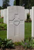 Headstone of Gunner William Robert Simpson (2/2541). Delville Wood Cemetery, France. New Zealand War Graves Trust (FRFA4862). CC BY-NC-ND 4.0.