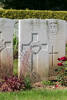 Headstone of Private Francis George Drake (42058). Doullens Communal Cemetery Extension No.1, France. New Zealand War Graves Trust (FRFH3469). CC BY-NC-ND 4.0.