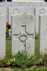 Headstone of Brigadier General Harry Townsend Fulton (23/1). Doullens Communal Cemetery Extension No.1, France. New Zealand War Graves Trust (FRFH3510). CC BY-NC-ND 4.0.