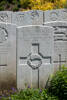 Headstone of Corporal Martin Capon (14398). Doullens Communal Cemetery Extension No.1, France. New Zealand War Graves Trust (FRFH3558). CC BY-NC-ND 4.0.