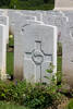 Headstone of Rifleman Stanley Beaconsfield Collett (25/1689). Doullens Communal Cemetery Extension No.1, France. New Zealand War Graves Trust (FRFH3566). CC BY-NC-ND 4.0.