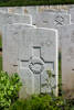 Headstone of Lance Corporal Robert Norries Johnston (3/1168). Doullens Communal Cemetery Extension No.1, France. New Zealand War Graves Trust (FRFH3570). CC BY-NC-ND 4.0.