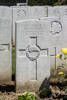 Headstone of Corporal John Henry Thomson (3/453). Doullens Communal Cemetery Extension No.1, France. New Zealand War Graves Trust (FRFH3586). CC BY-NC-ND 4.0.