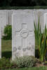 Headstone of Chief Petty Officer Henry Percival Booth (673). Escoublac-La-Baule War Cemetery, France. New Zealand War Graves Trust (FRFW3649). CC BY-NC-ND 4.0.