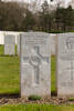 Headstone of Rifleman Robert Purcell (25/1231A). Etaples Military Cemetery, France. New Zealand War Graves Trust (FRGA1970). CC BY-NC-ND 4.0.