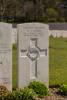 Headstone of Private Bertram John Jones (2312572). Etaples Military Cemetery, France. New Zealand War Graves Trust (FRGA1992). CC BY-NC-ND 4.0.
