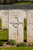 Headstone of Rifleman Bert Howard (24/2224). Etaples Military Cemetery, France. New Zealand War Graves Trust (FRGA2013). CC BY-NC-ND 4.0.