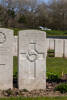 Headstone of Rifleman James Hamilton (23/160). Etaples Military Cemetery, France. New Zealand War Graves Trust (FRGA2055). CC BY-NC-ND 4.0.