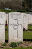 Headstone of Rifleman Charles Sydney Chambers (24/384). Etaples Military Cemetery, France. New Zealand War Graves Trust (FRGA2090). CC BY-NC-ND 4.0.
