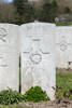 Headstone of Sapper William John Dooley (21431). Etaples Military Cemetery, France. New Zealand War Graves Trust (FRGA2173). CC BY-NC-ND 4.0.