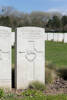 Headstone of Lance Corporal Michael Ian Adamson (6/2520). Etaples Military Cemetery, France. New Zealand War Graves Trust (FRGA2221). CC BY-NC-ND 4.0.