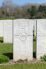 Headstone of Private Julius Rasmussen (29294). Etaples Military Cemetery, France. New Zealand War Graves Trust (FRGA2280). CC BY-NC-ND 4.0.
