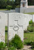 Headstone of Sapper Walter George Sage (17008). Etaples Military Cemetery, France. New Zealand War Graves Trust (FRGA4140). CC BY-NC-ND 4.0.