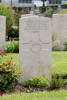 Headstone of Rifleman William Stretton (25/1212). Etretat Churchyard, France. New Zealand War Graves Trust (FRGB8395). CC BY-NC-ND 4.0.