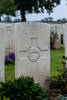 Headstone of Rifleman Benjamin Fox (53171). Euston Road Cemetery, France. New Zealand War Graves Trust (FRGC1336). CC BY-NC-ND 4.0.